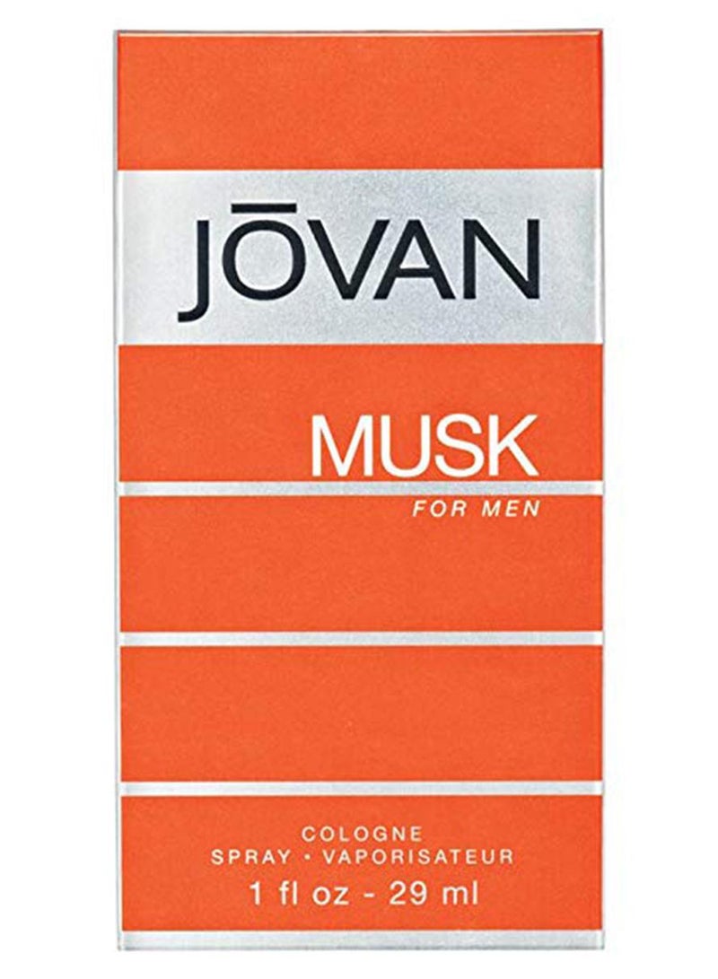 Jovan Musk EDC