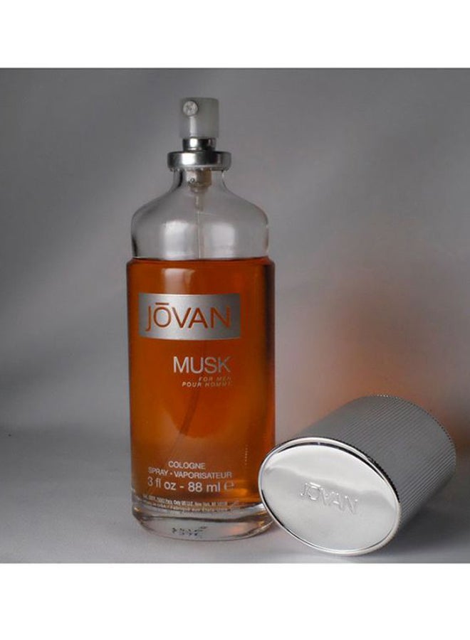 JOVAN Musk Cologne Spray 88ml - Image 4