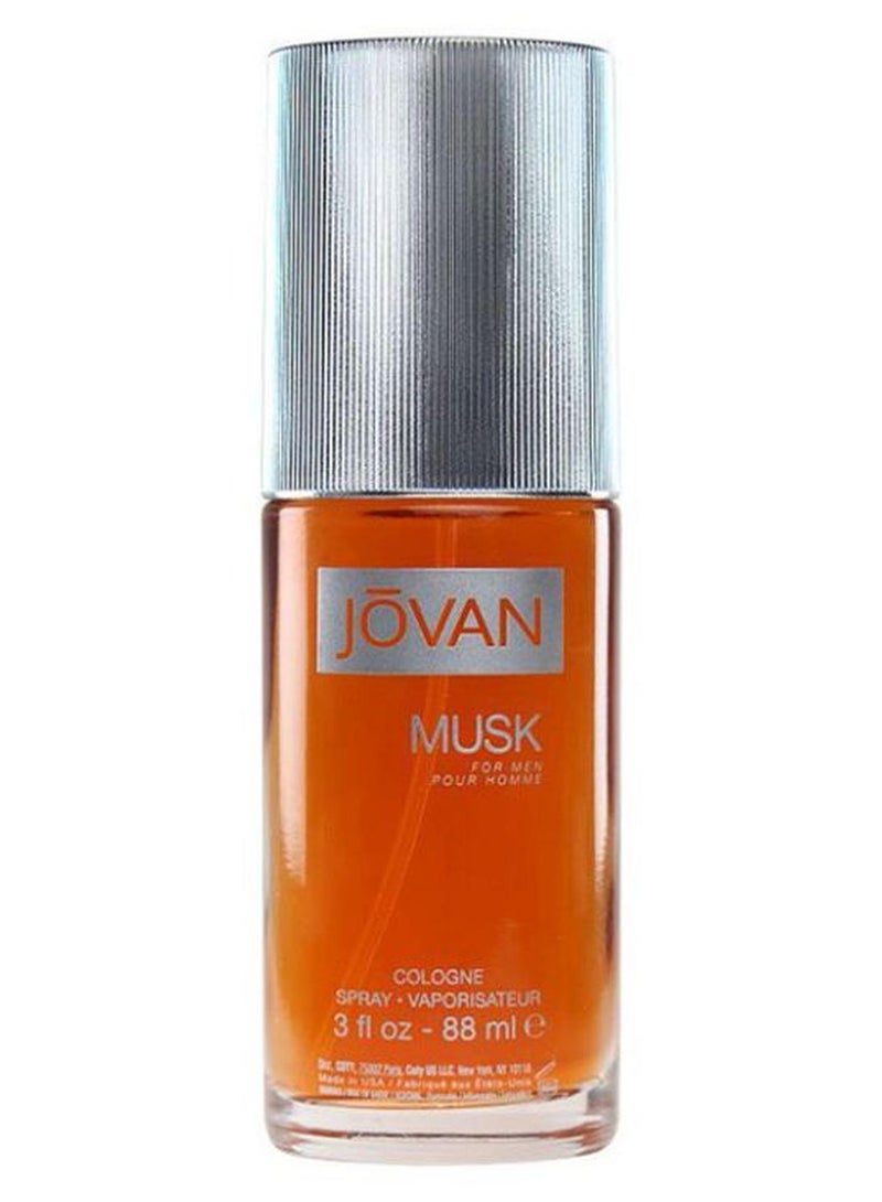 جوفان بخاخ كولونيا بالمسك 88ملليلتر - Image 1