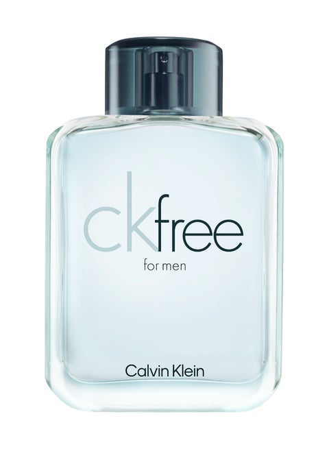 Ck Free Eau De Toilette 100ml