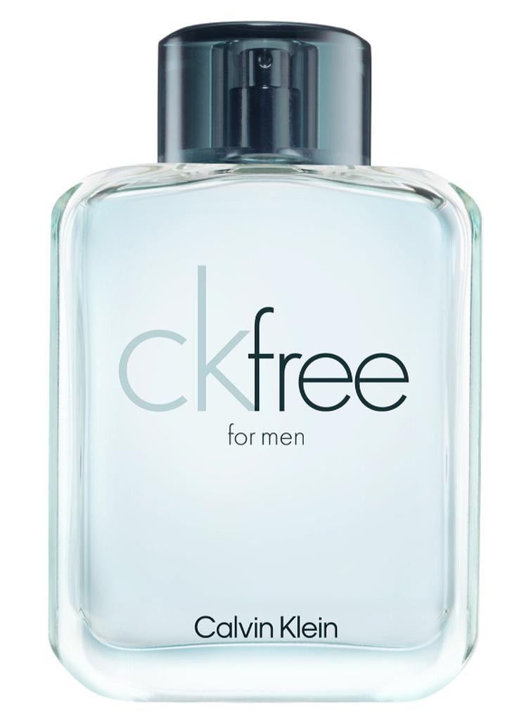 CALVIN KLEIN Ck Free Eau De Toilette 100ml - Image 1