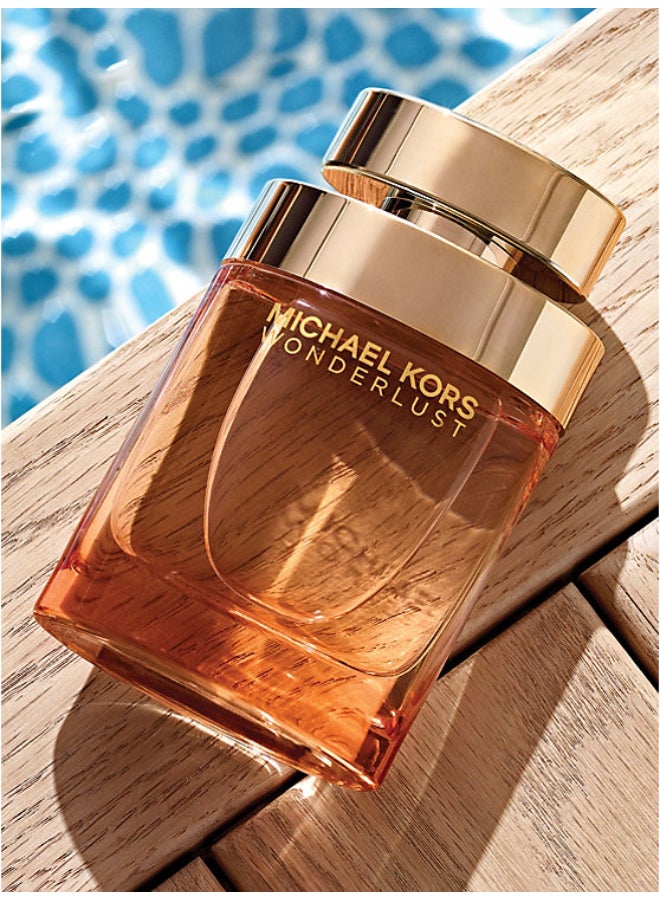 Michael Kors Wonderlust Perfume EDP 100ml - Image 3