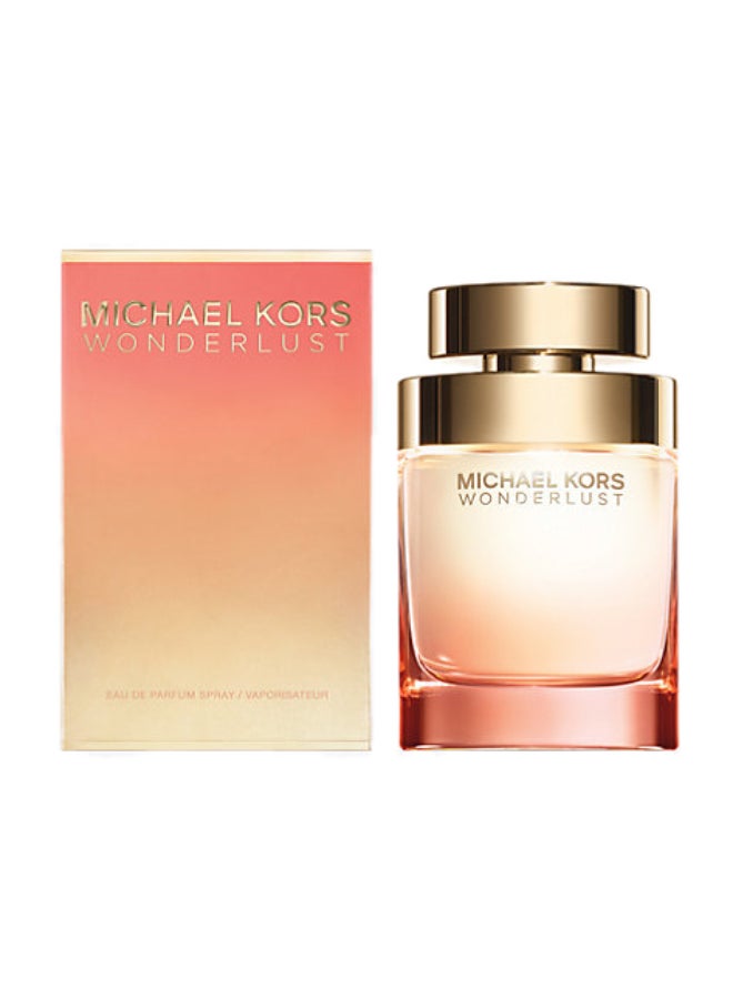 Michael Kors Wonderlust Perfume EDP 100ml - Image 1