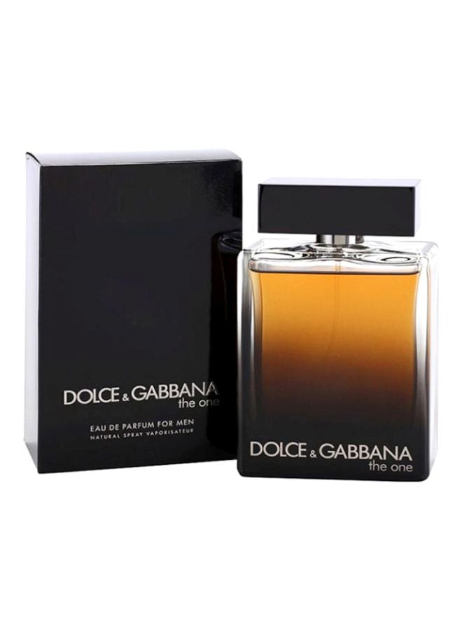 Dolce & Gabbana The One EDP For Men 150ml - Image 2