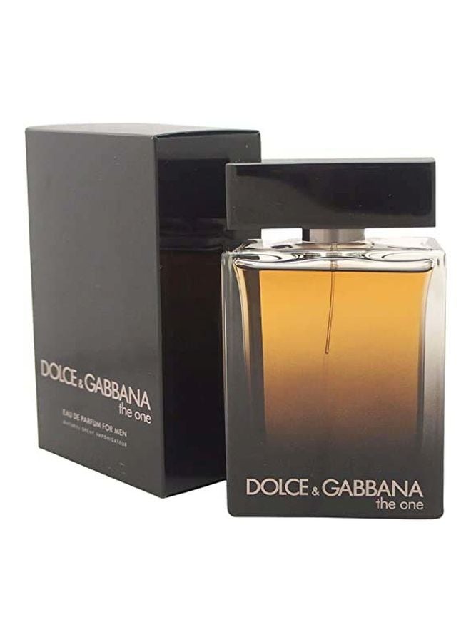 Dolce & Gabbana The One EDP For Men 150ml - Image 5