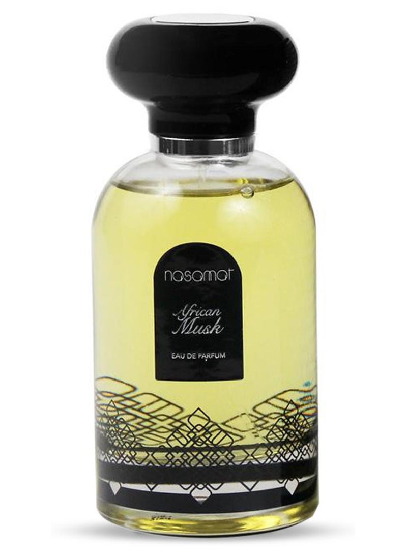 NASAMAT African Musk EDP 100ml - Image 1