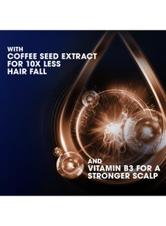 CLEAR Hair Fall Defence Shampoo 400ml  - Image 4