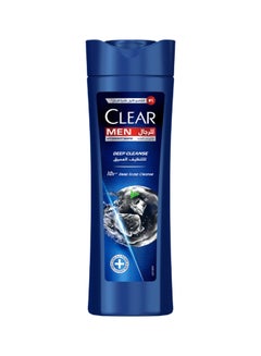 CLEAR Shampoo For Men, Anti Dandruff Shampoo, Deep Cleanse 400ml  - Image 1