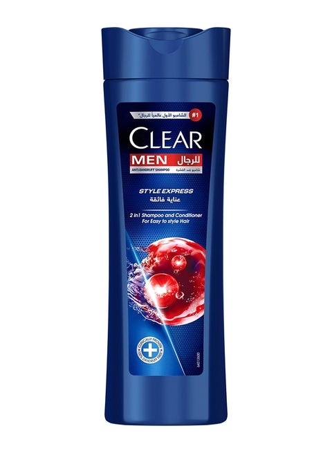 2In1 Shampoo And Conditioner For Men, Anti Dandruff Shampoo 400ml