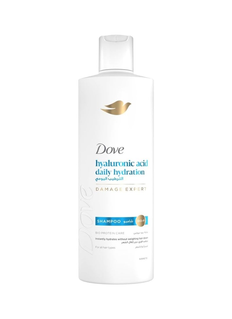 دوف شامبو العناية اليومية 400ملليلتر - Image 1