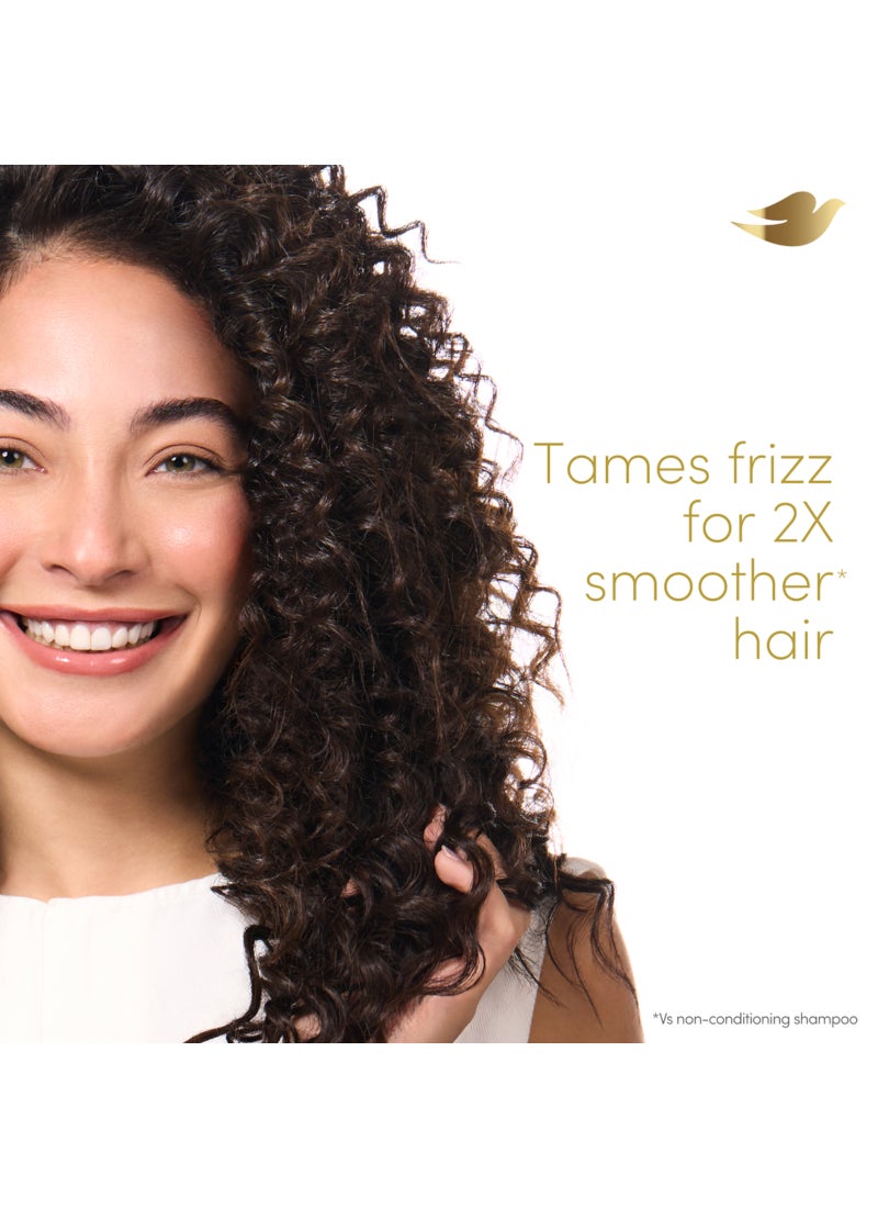 دوف شامبو بالزيوت المغذية 400ملليلتر - Image 5