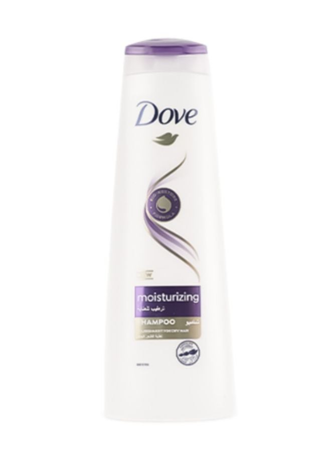 Dove Nutritive Solutions Moisturising Shampoo 400ml  - Image 1