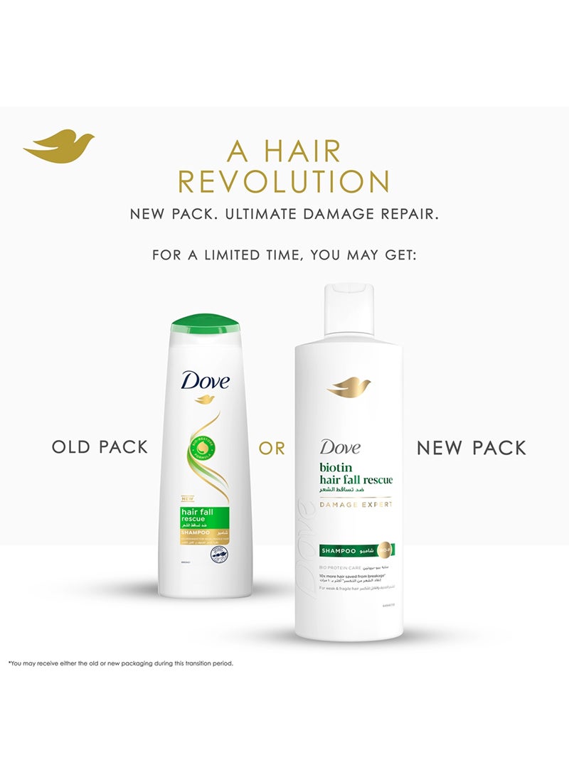 دوف شامبولعلاج تساقط الشعر 400ملليلتر - Image 2