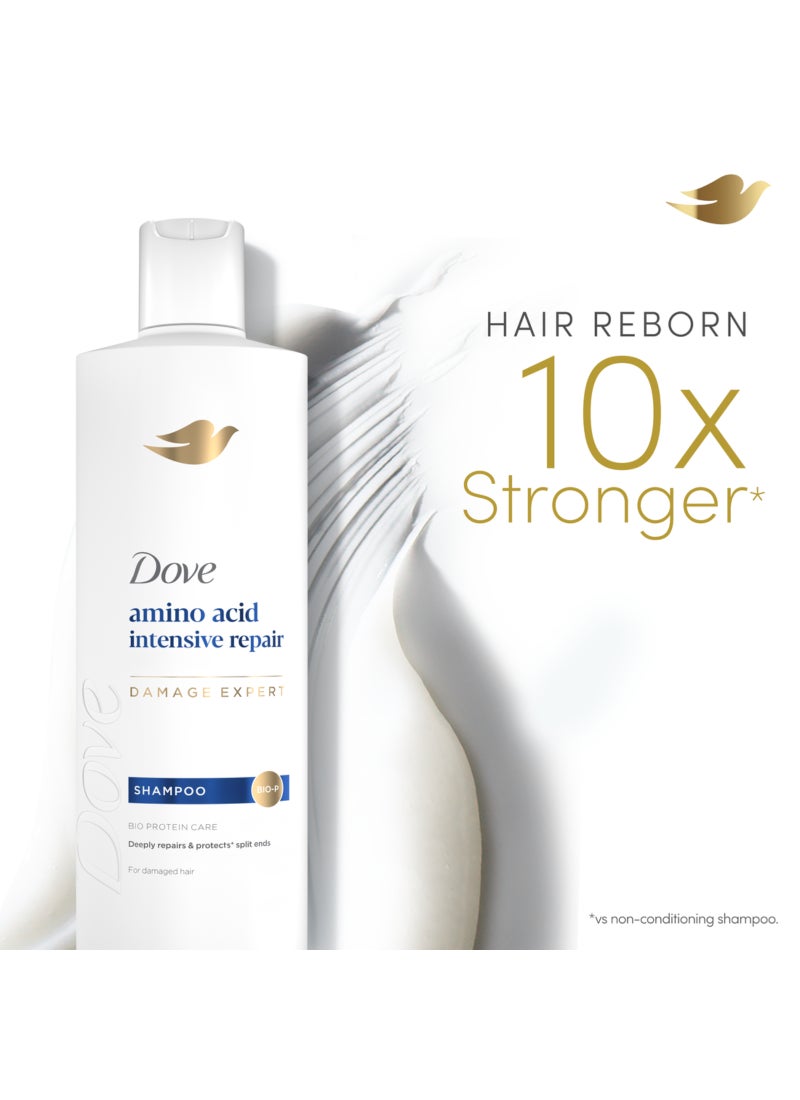 دوف شامبو للإصلاح المكثف 400ملليلتر - Image 4