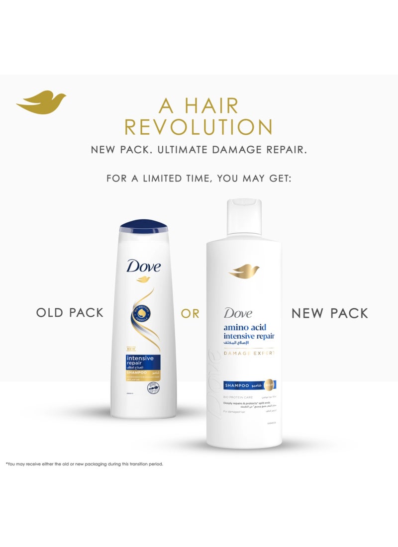 دوف شامبو للإصلاح المكثف 400ملليلتر - Image 3