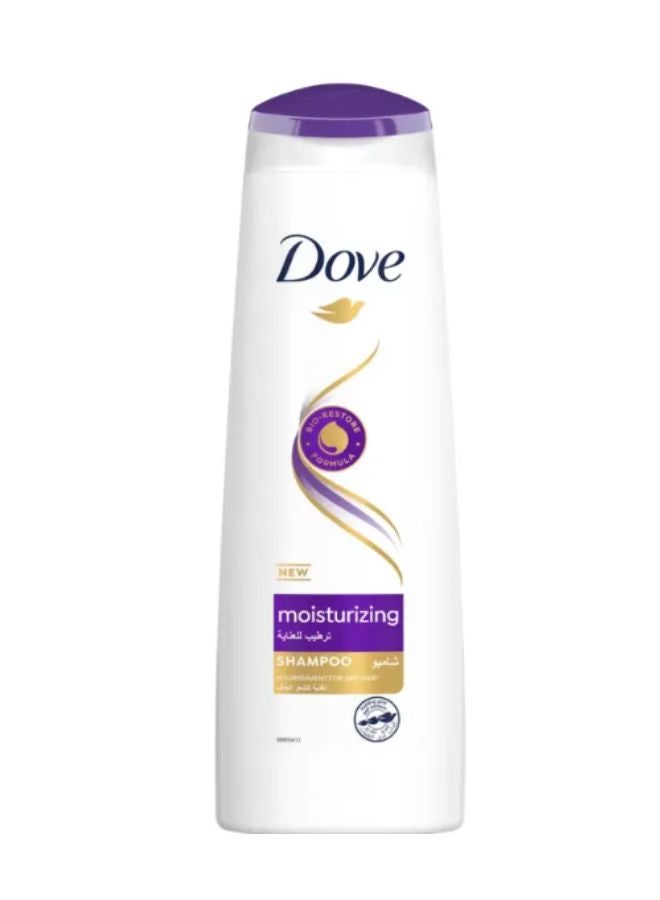Dove - Moisturizing Hydrant Shampoo 600ml - Image 1