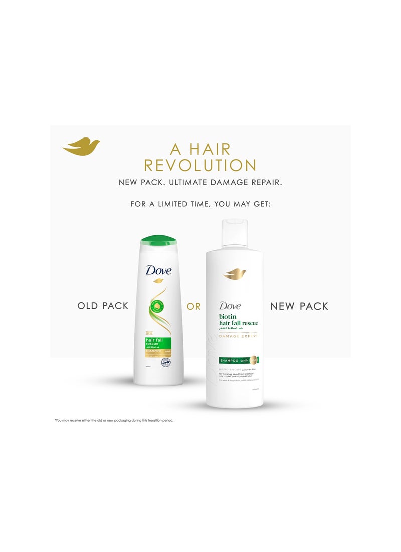 دوف شامبو إنقاذ تساقط الشعر للشعر الضعيف والهش - Image 3