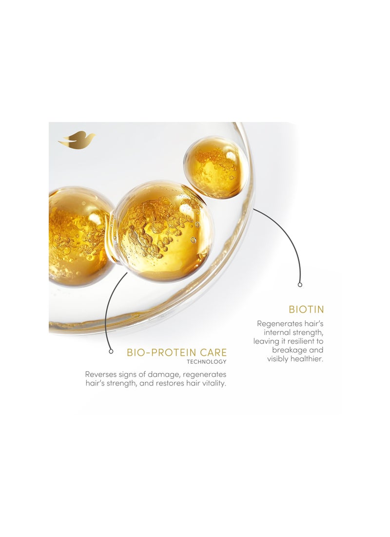 دوف شامبو إنقاذ تساقط الشعر للشعر الضعيف والهش - Image 5