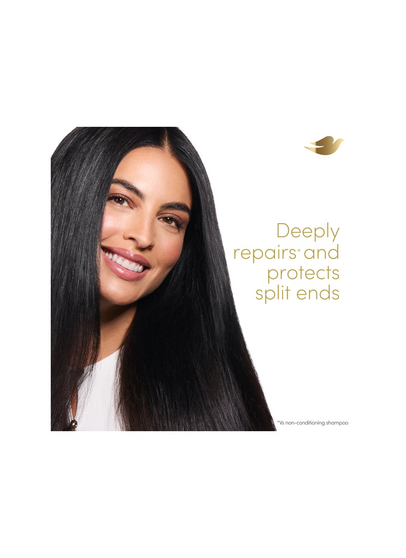 Dove Shampoo Intensive Repair 600ml - Image 5