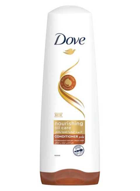 Dove Conditioner Nourishing Oil Care Nutri - Oils 350ml