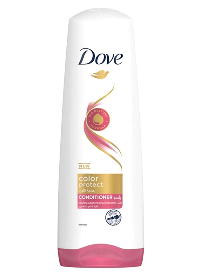 Dove Color Protect Conditioner 350ml - Image 1