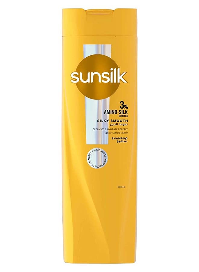 Sunsilk Amino silk complex Silky Smooth Shampoo 400ML - Image 1
