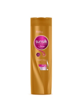 Hair Fall Solution Shampoo, 400ml White