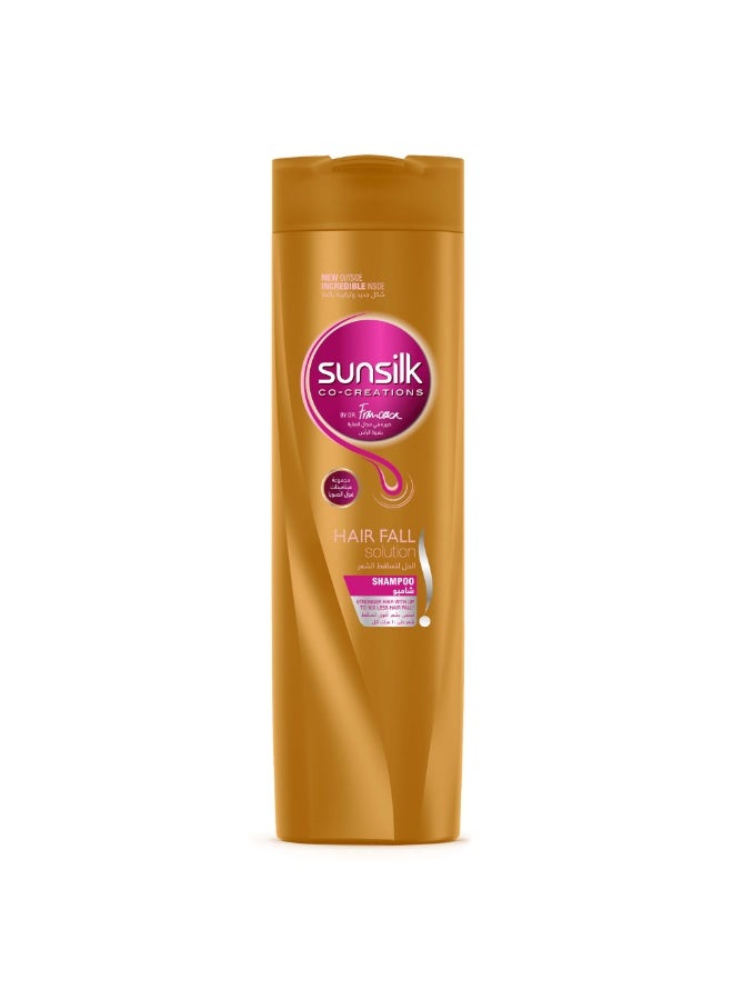 Sunsilk Hair Fall Solution Shampoo, 400ml White 