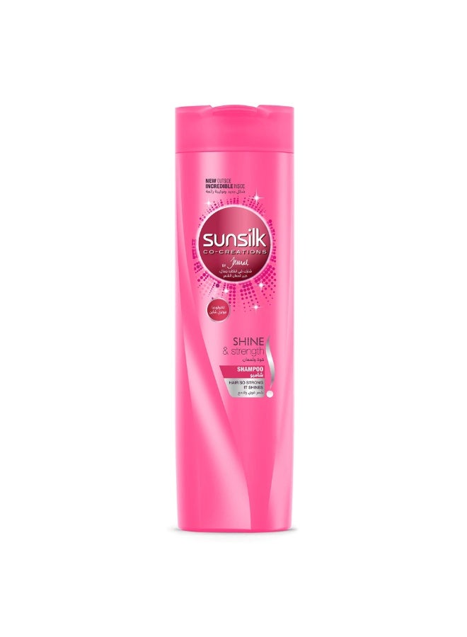 Sunsilk Shine & Strength Shampoo, 400ml