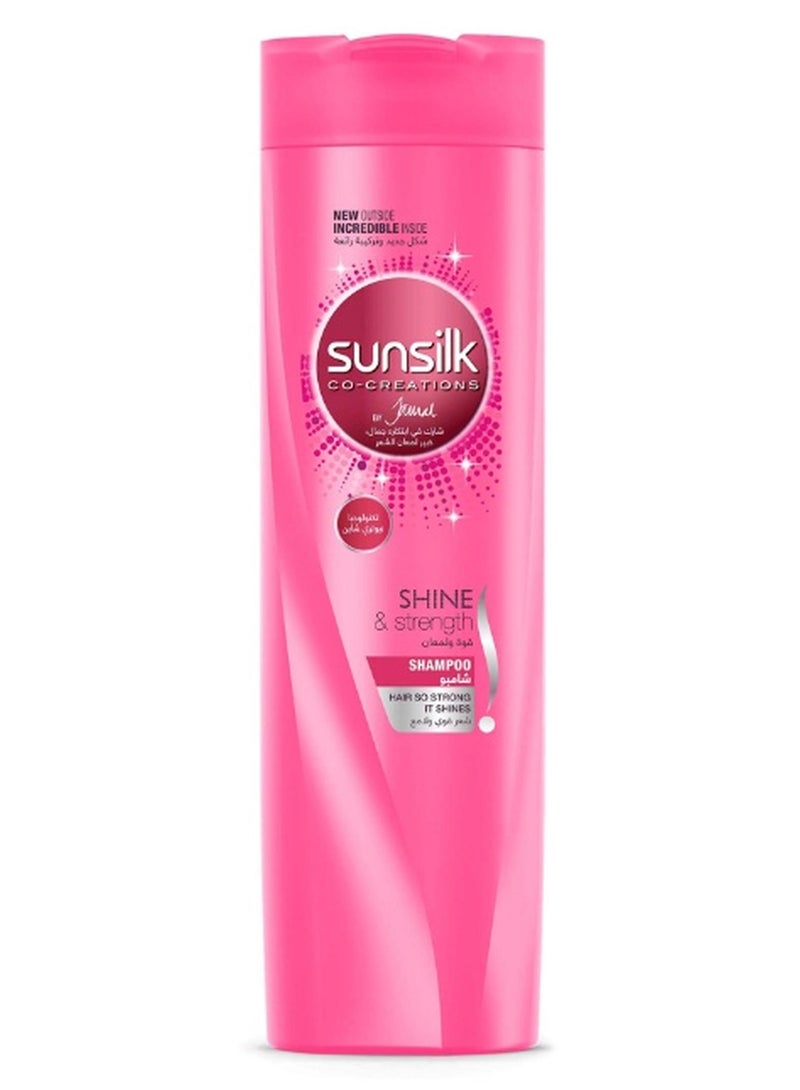 Sunsilk Shine & Strength Shampoo, 400ml