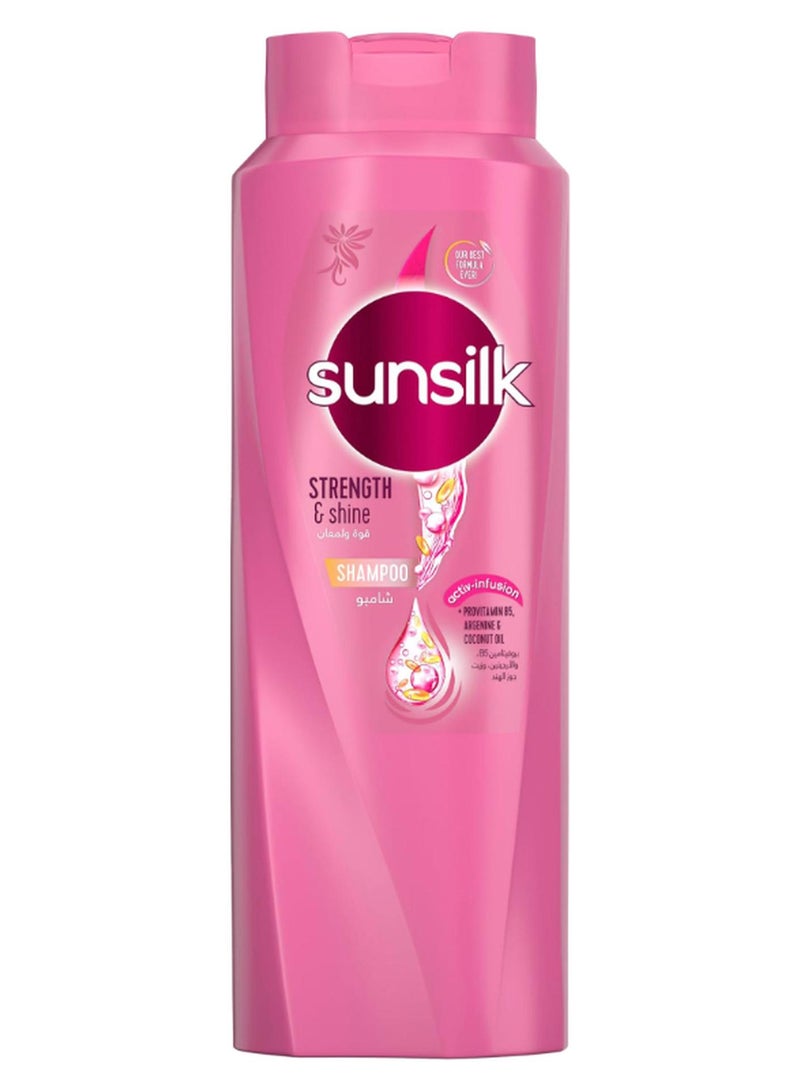 Sunsilk Shine & Strength Shampoo 700ml