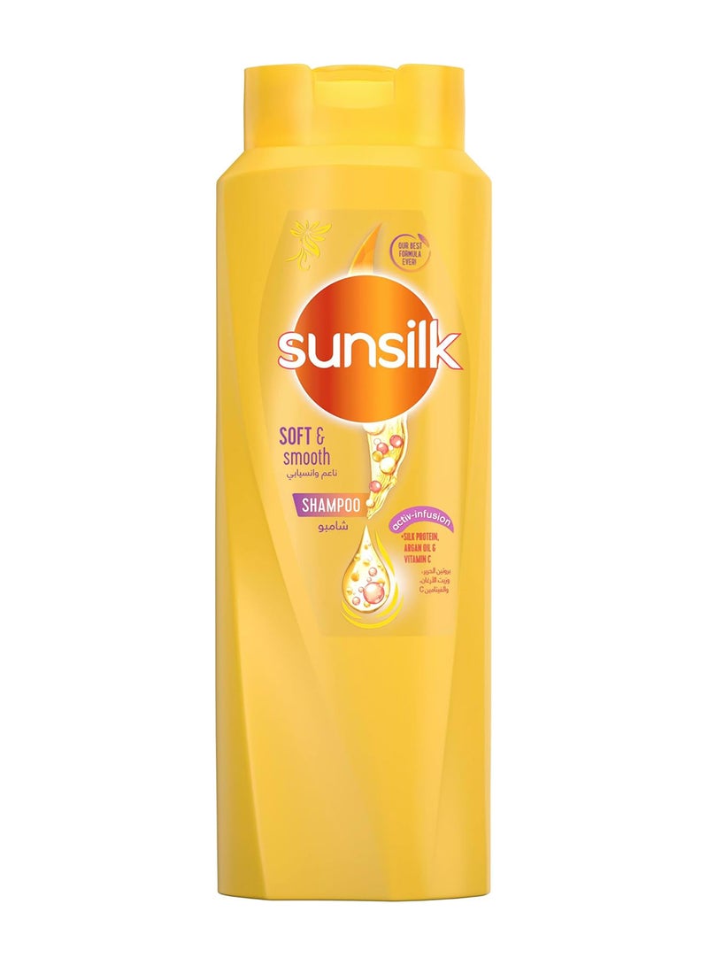 Soft & Smooth Shampoo 700ml - pnsku/N11076629A/45/_/1732787399/3726c5d0-8a5f-481b-ad50-ff62bd8eae64