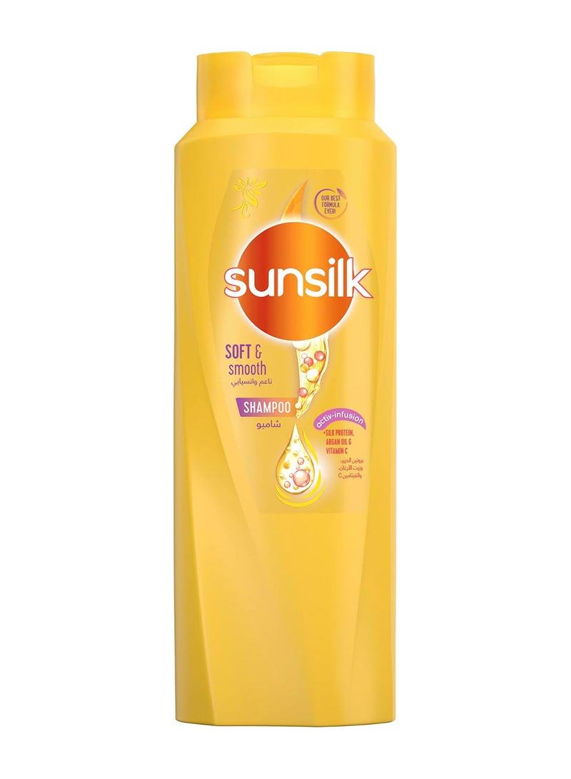 Soft & Smooth Shampoo 700ml
