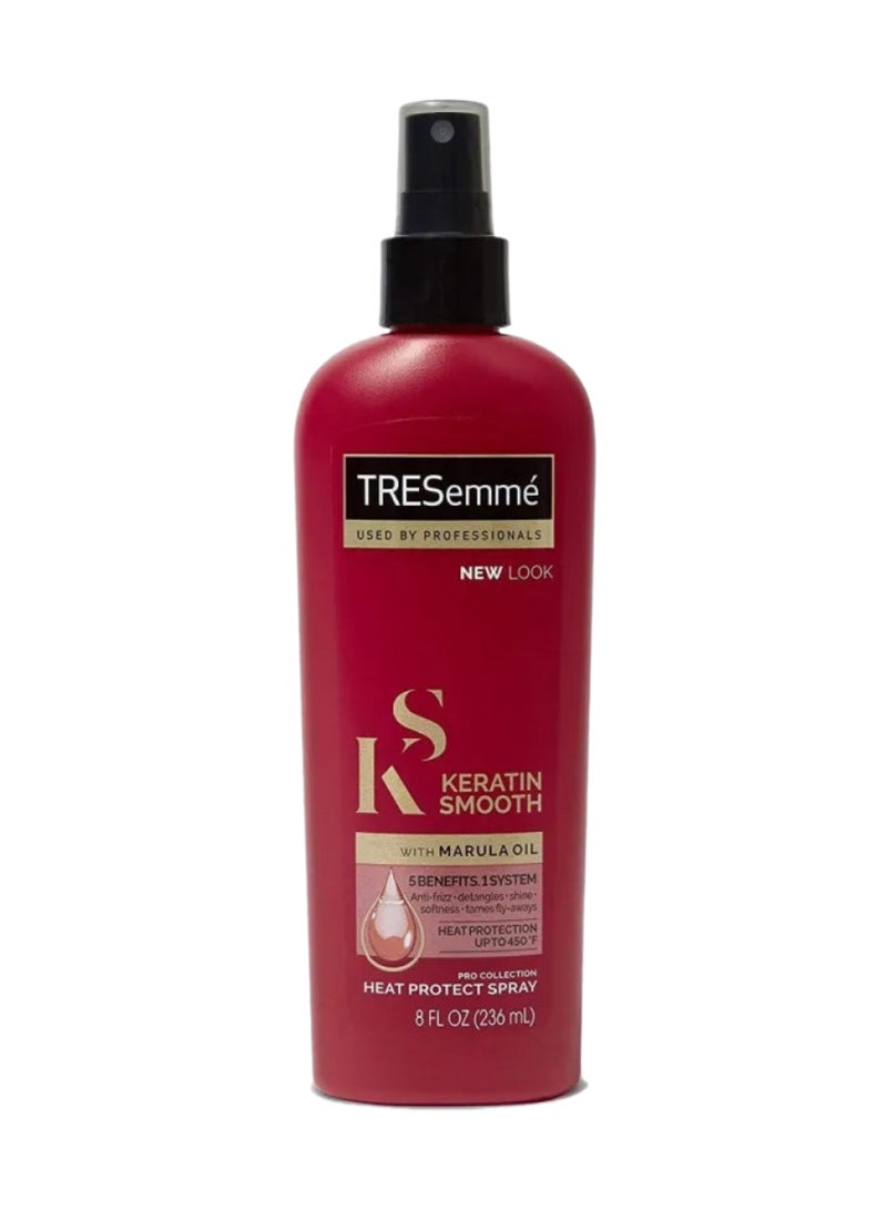 Tresemme - Hair Spray Keratin Smooth Red 200ml - Image 1