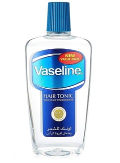 Vaseline Hair Tonic And Scalp Conditioner 400ml  - Image 2