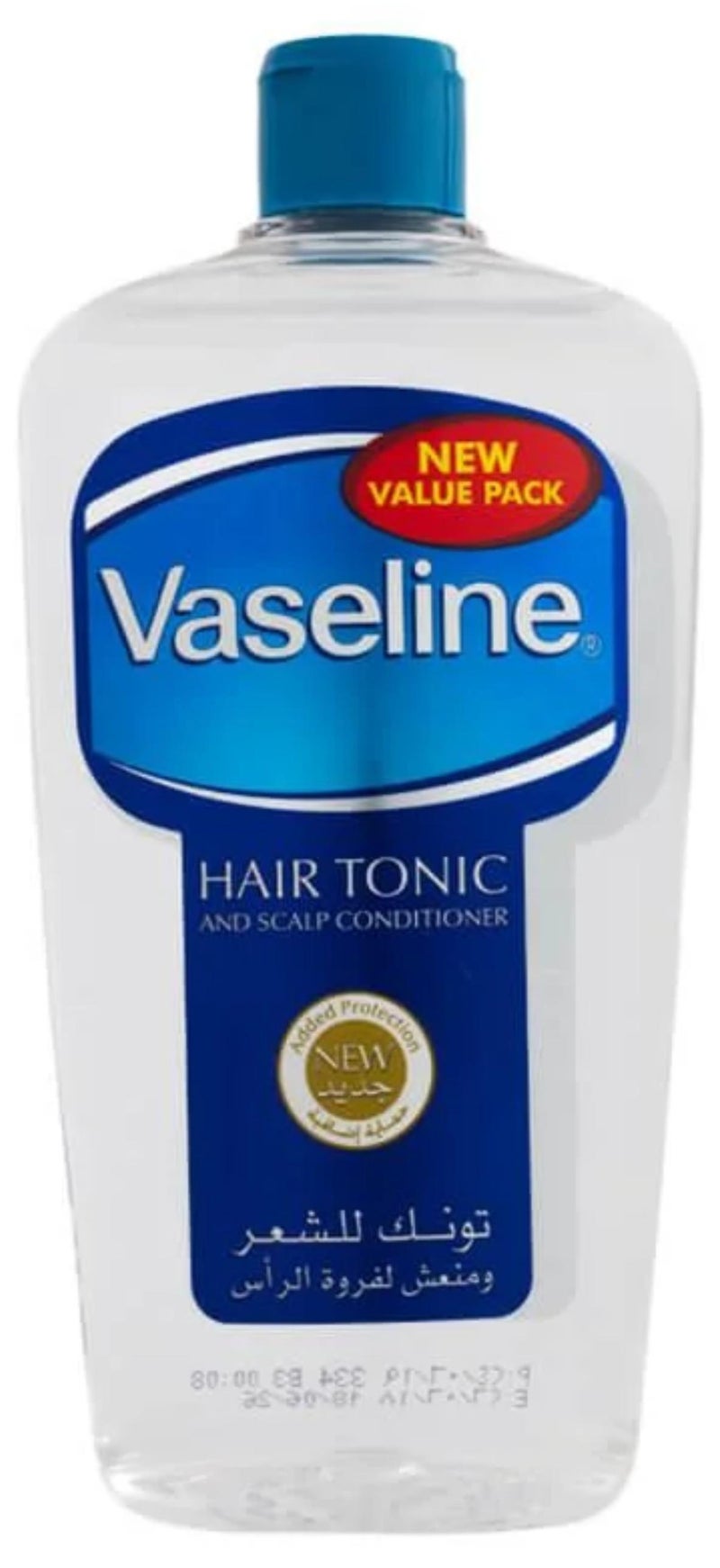 Vaseline Hair Tonic And Scalp Conditioner 400ml - Image 1