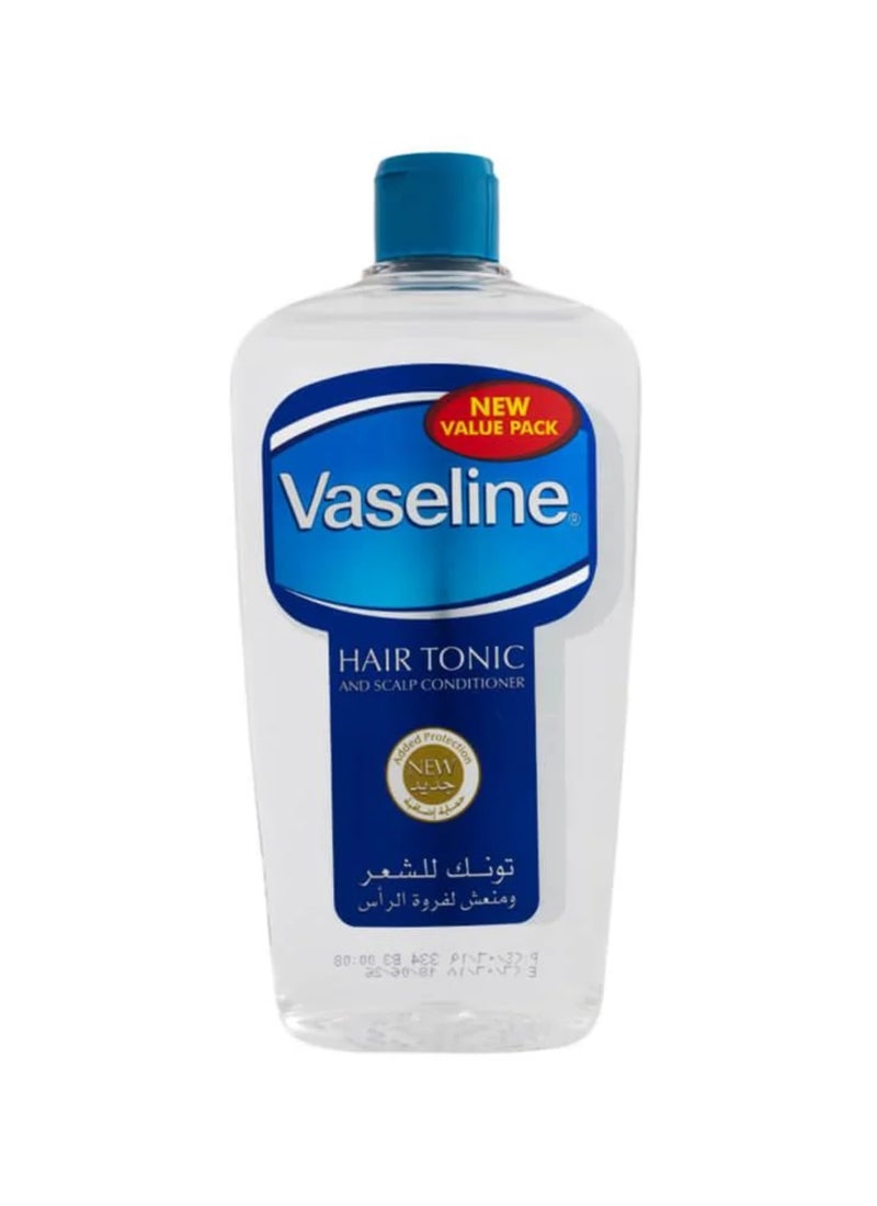 فازلين تونيك للشعر ومنعش لفروة الرأس 400ملليلتر - Image 1