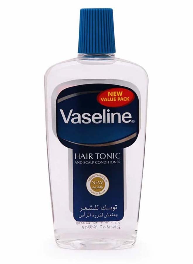 Vaseline Hair Tonic And Scalp Conditioner 400ml - Image 1
