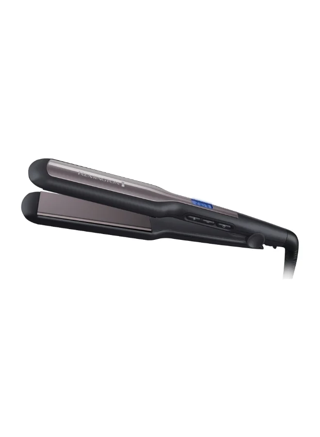 REMINGTON Extra Wide Digial Ceramic Straightner