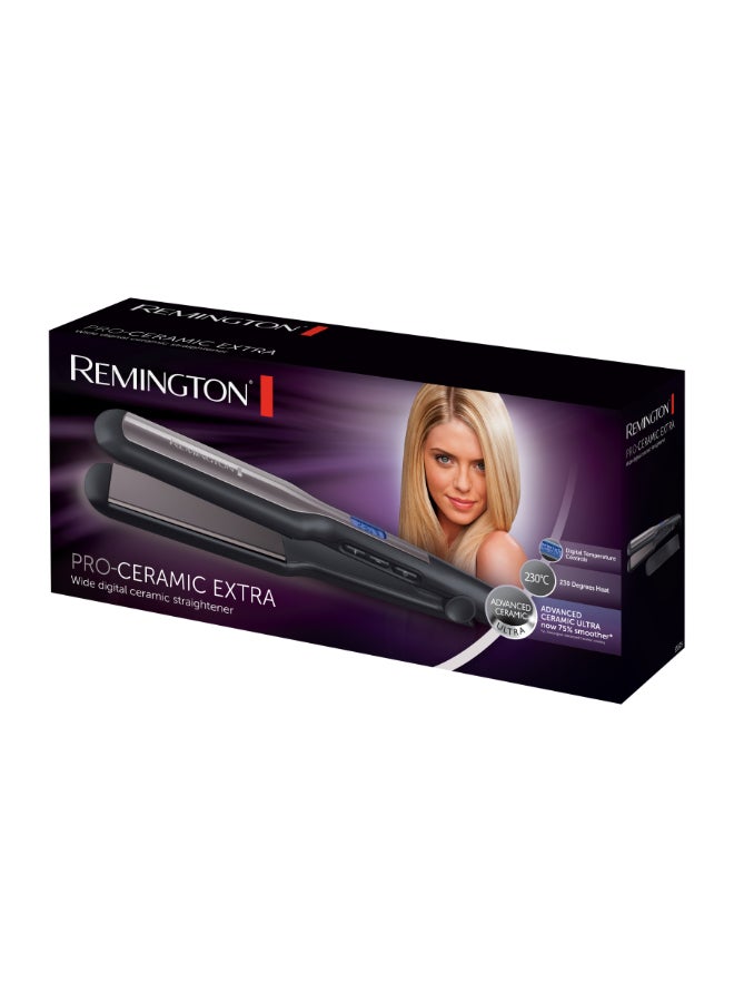REMINGTON - Extra Wide Digial Ceramic Straightner RES5525 34.1x15.6x8.7cm - Image 1