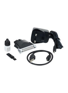 REMINGTON Beard Trimmer Stubble Kit REMB4110 20.8x12.1x7.5cm  - Image 3