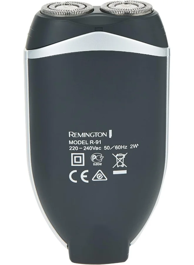 REMINGTON Dual Track Rechargeable Rotary Shaver Multicolour One Size