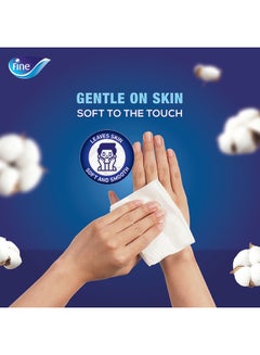 Fine Classic Sterilized Facial 2 Ply Tissues White  - Image 3