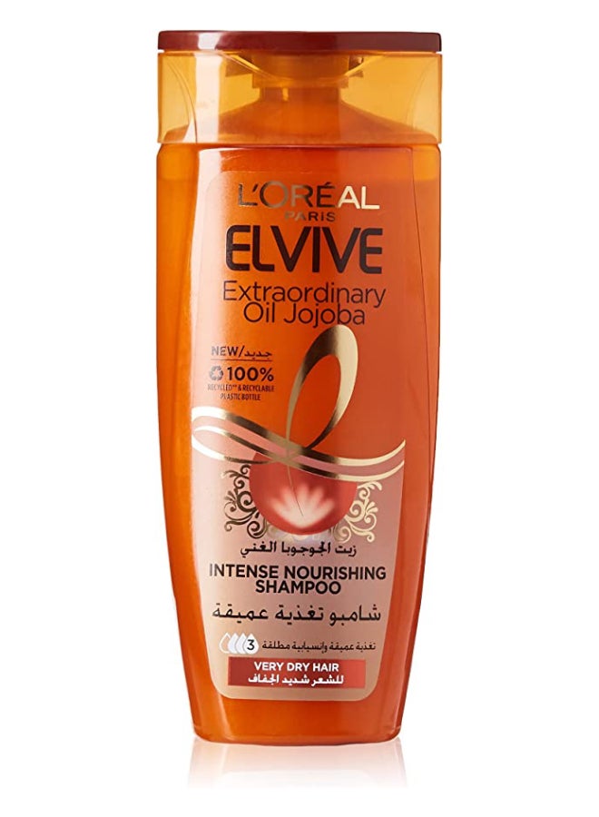 L'Oreal Paris Elvive Extraordinary Oil Shampoo Dry To Very Dry 200.0ml - Image 1