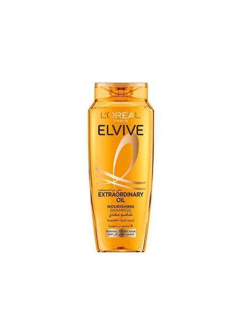 L'Oreal Paris Elvive Extraordinary Oil Shampoo Dry To Very Dry 200.0ml