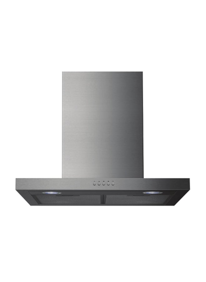 Midea - Chimney Hood 60Cm E60MEW2M19 Silver - Image 1