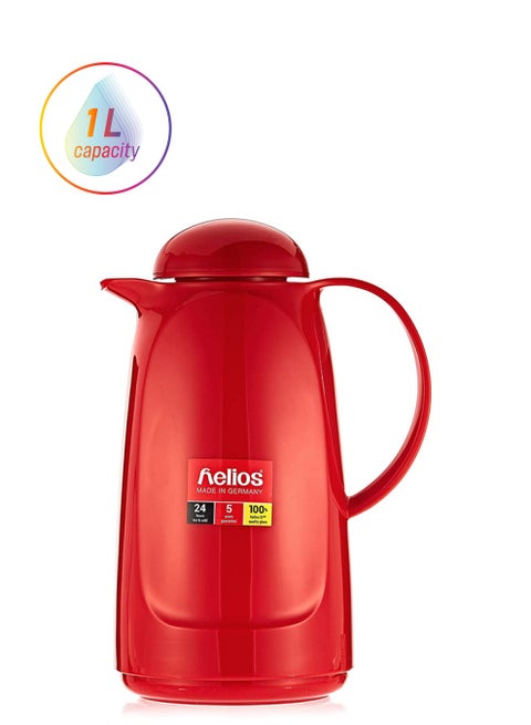 Relax Flask Red 1Liters