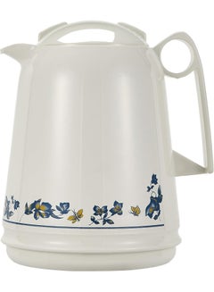 helios Flask Big Lady White 1Liters  - Image 3