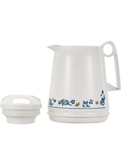 helios Flask Big Lady White 1Liters  - Image 4