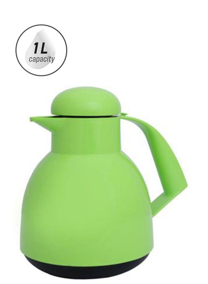 helios - Plastic Flask Day Kiwi 1Liters - Image 1